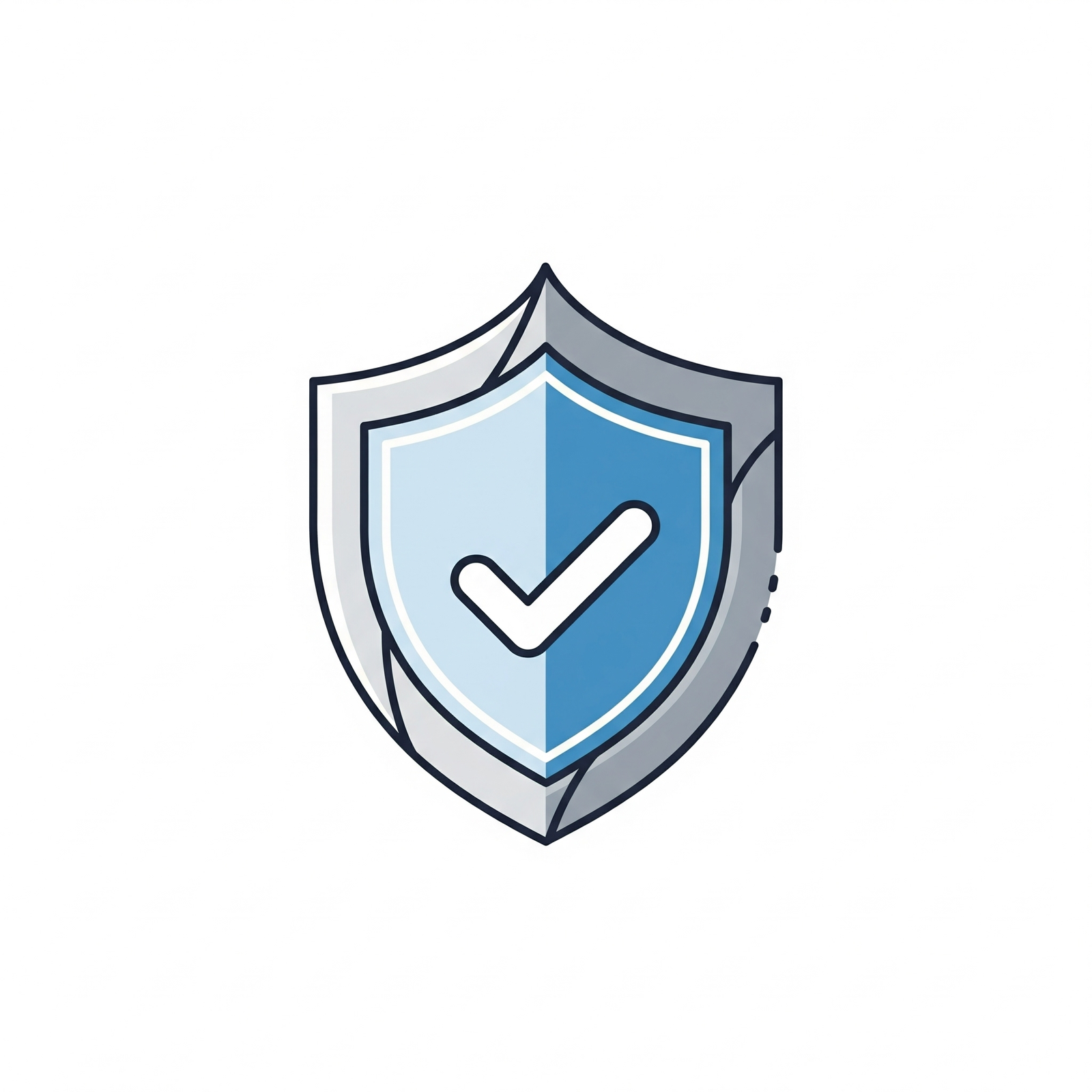 Cyber Security Strategy Icon